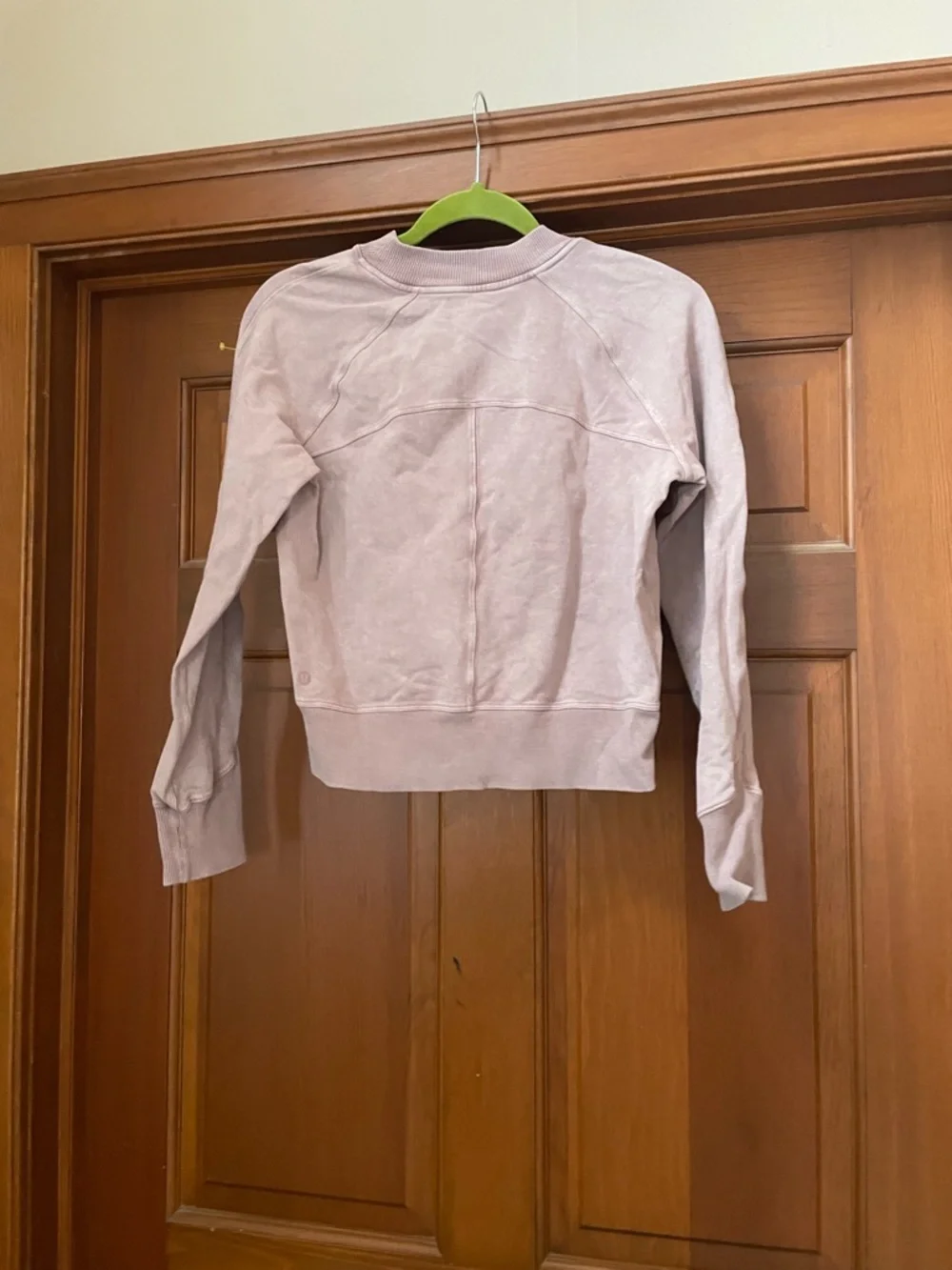 Ready to roll crew neck - Picture 3 of 4